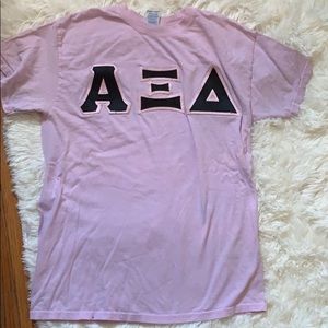 Alpha xi delta tee